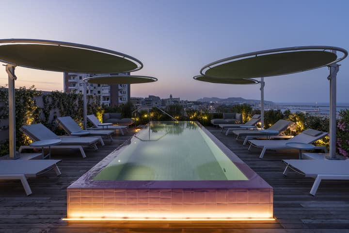 Palazzo Tirso Cagliari Mgallery