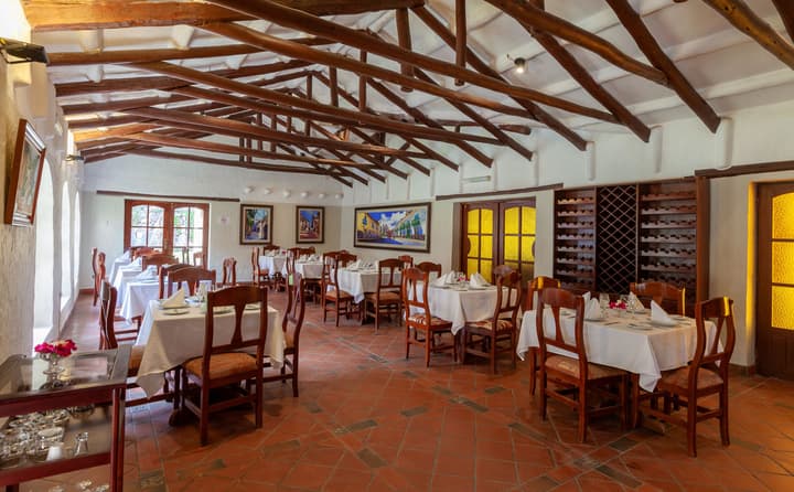 Inti Punku Valle Sagrado