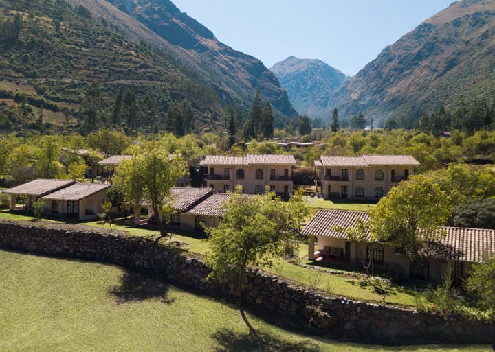 Inti Punku Valle Sagrado