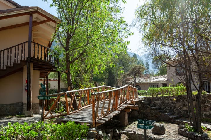 Inti Punku Valle Sagrado