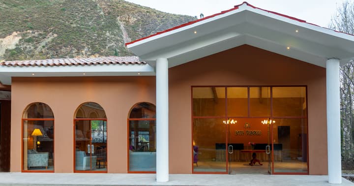 Inti Punku Valle Sagrado