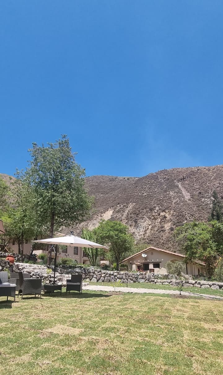 Inti Punku Valle Sagrado