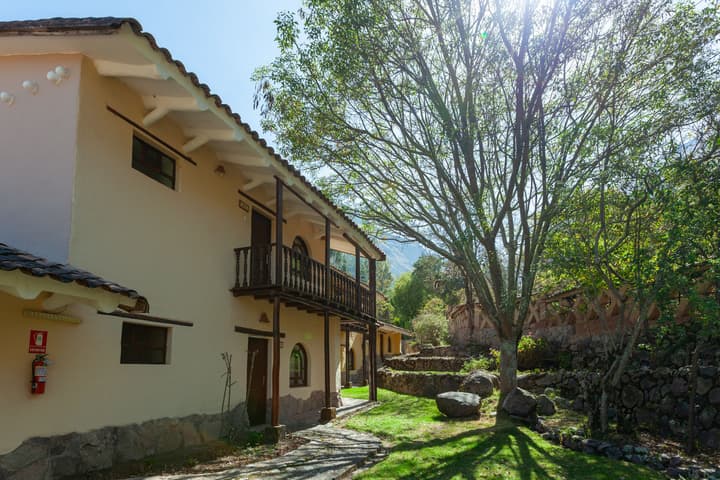 Inti Punku Valle Sagrado
