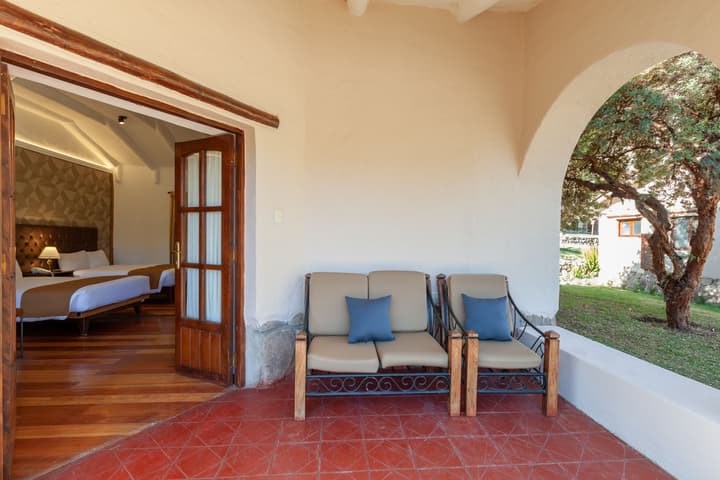 Inti Punku Valle Sagrado
