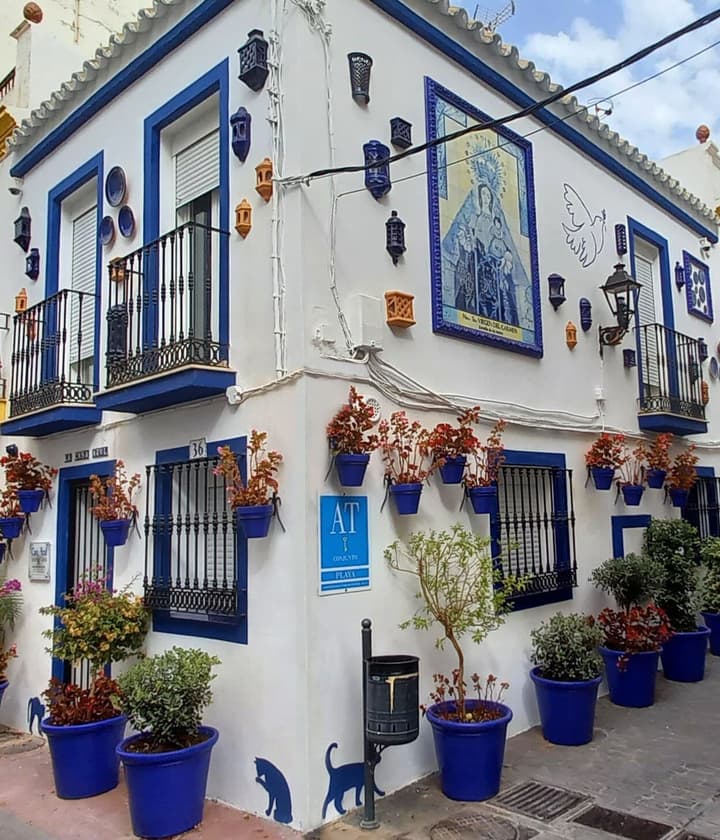 CASA AZUL - Boutique Apartments by Casa del Patio
