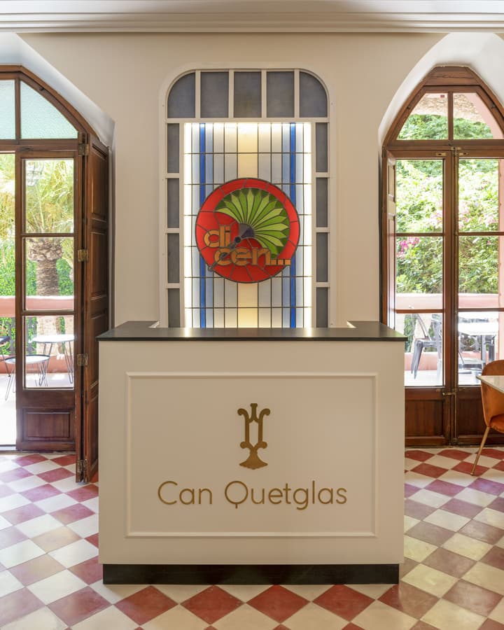 Hotel Can Quetglas - Adults Only +14