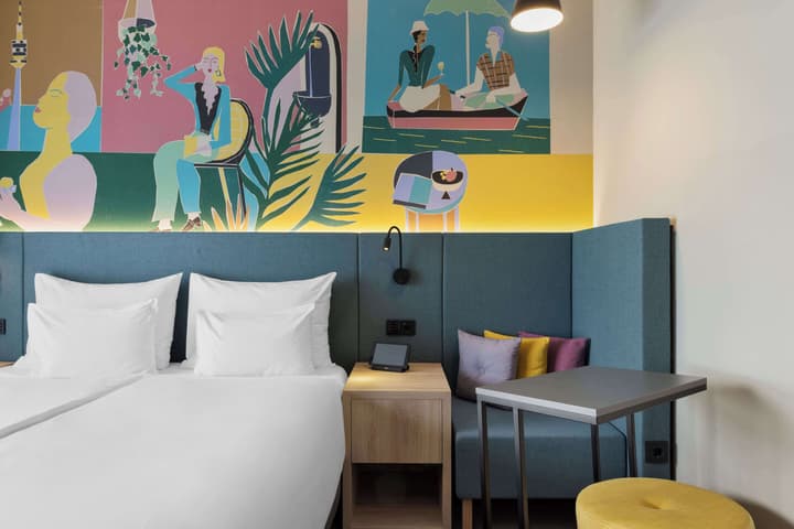 Spark by Hilton Vienna Donaustadt