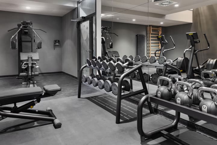 Spark by Hilton Vienna Donaustadt