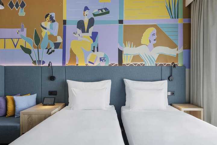 Spark by Hilton Vienna Donaustadt