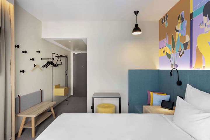 Spark by Hilton Vienna Donaustadt