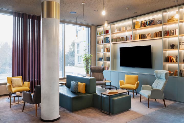 Spark by Hilton Vienna Donaustadt