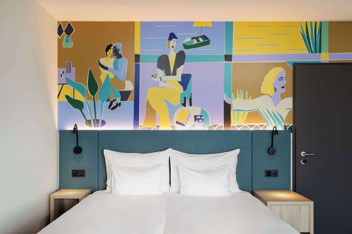 Spark by Hilton Vienna Donaustadt