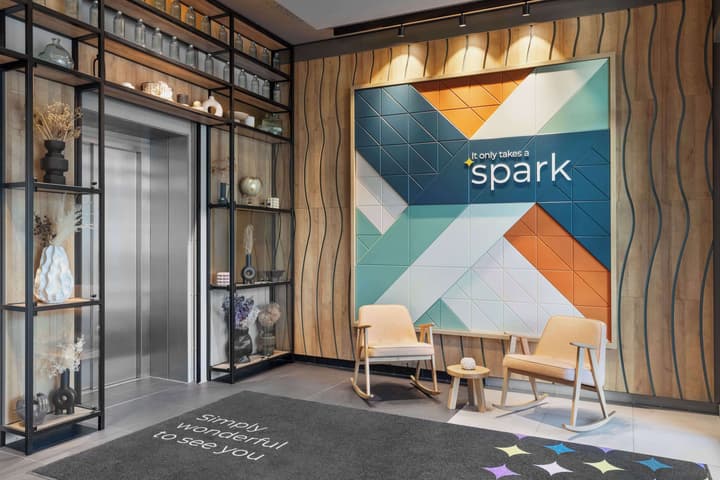 Spark by Hilton Vienna Donaustadt