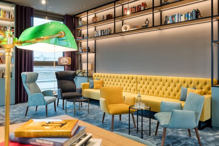 Spark by Hilton Vienna Donaustadt