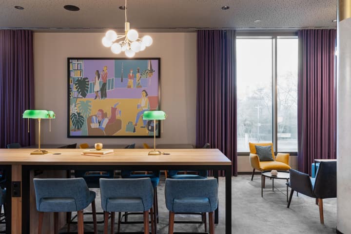 Spark by Hilton Vienna Donaustadt