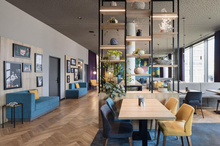 Spark by Hilton Vienna Donaustadt