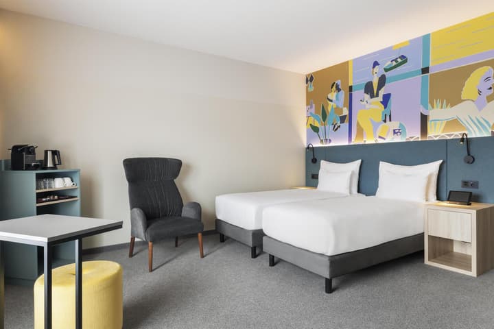 Spark by Hilton Vienna Donaustadt
