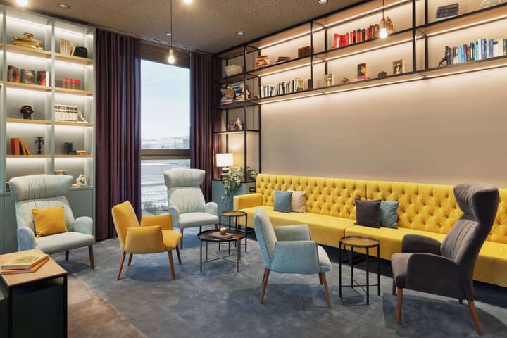 Spark by Hilton Vienna Donaustadt