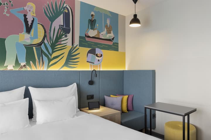 Spark by Hilton Vienna Donaustadt