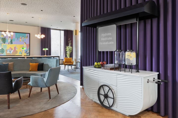 Spark by Hilton Vienna Donaustadt