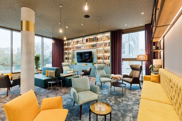Spark by Hilton Vienna Donaustadt