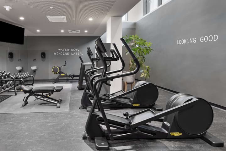 Spark by Hilton Vienna Donaustadt