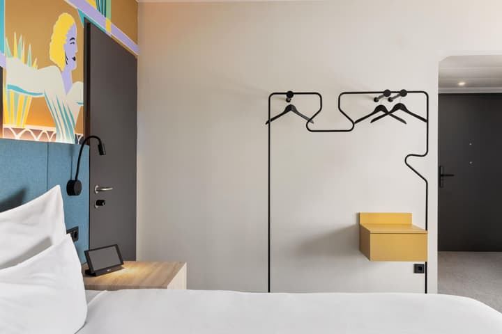 Spark by Hilton Vienna Donaustadt