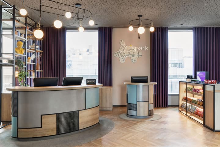 Spark by Hilton Vienna Donaustadt