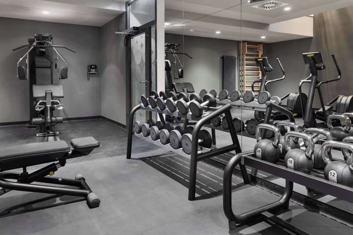 Spark by Hilton Vienna Donaustadt