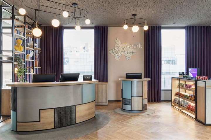 Spark by Hilton Vienna Donaustadt