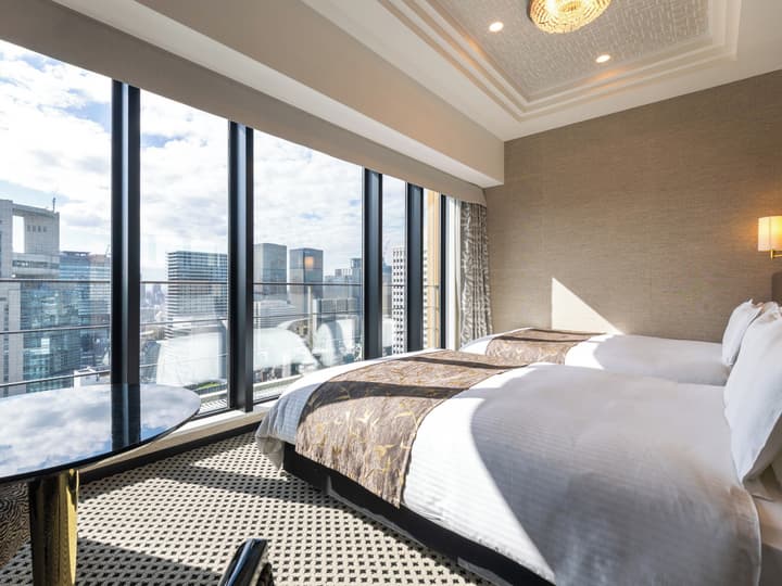 APA Hotel & Resort Osaka Umeda Eki Tower