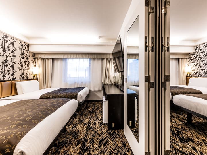 APA Hotel & Resort Osaka Umeda Eki Tower