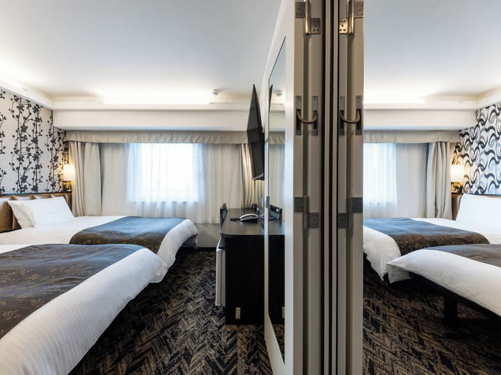 APA Hotel & Resort Osaka Umeda Eki Tower