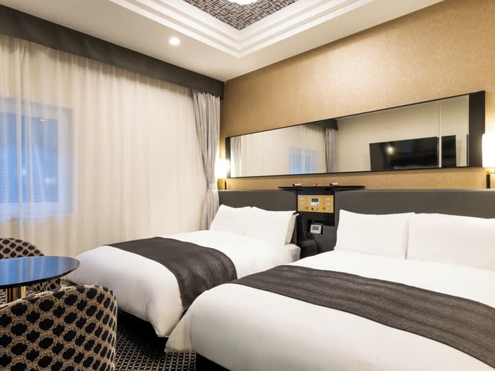 APA Hotel & Resort Osaka Umeda Eki Tower
