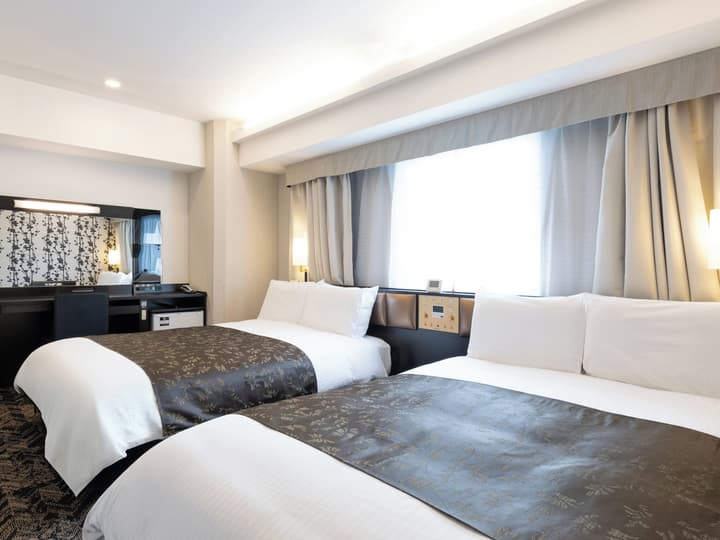 APA Hotel & Resort Osaka Umeda Eki Tower