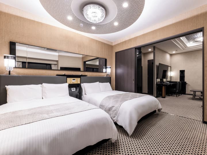 APA Hotel & Resort Osaka Umeda Eki Tower