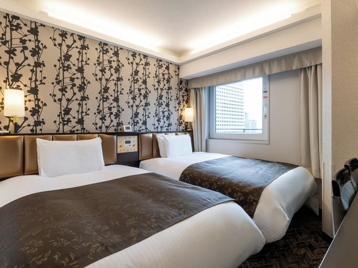 APA Hotel & Resort Osaka Umeda Eki Tower