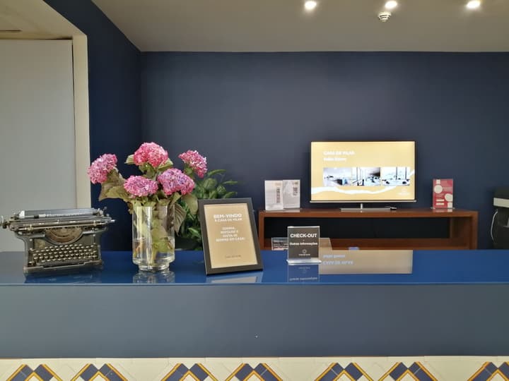 Vilar Oporto Hotel