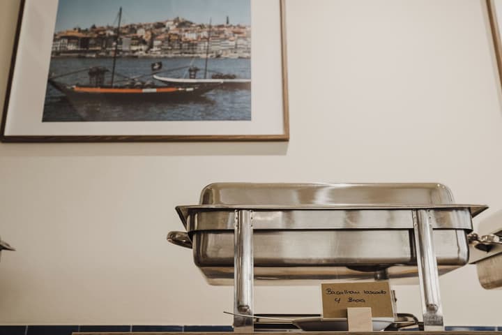 Vilar Oporto Hotel
