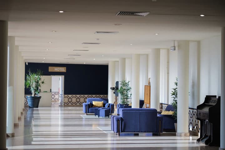 Vilar Oporto Hotel