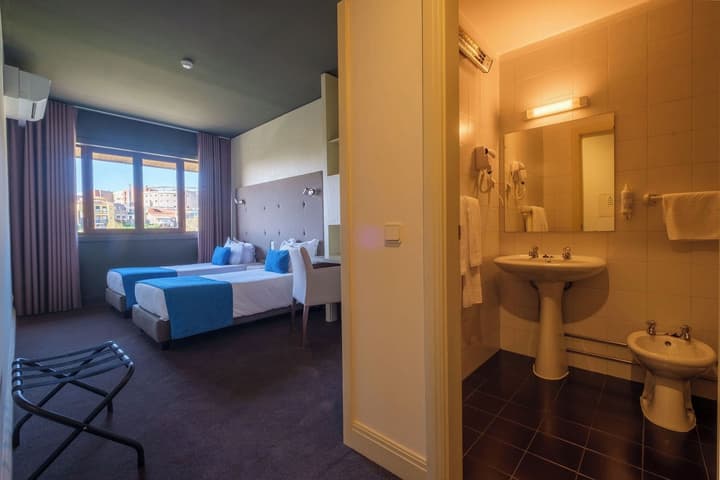 Vilar Oporto Hotel