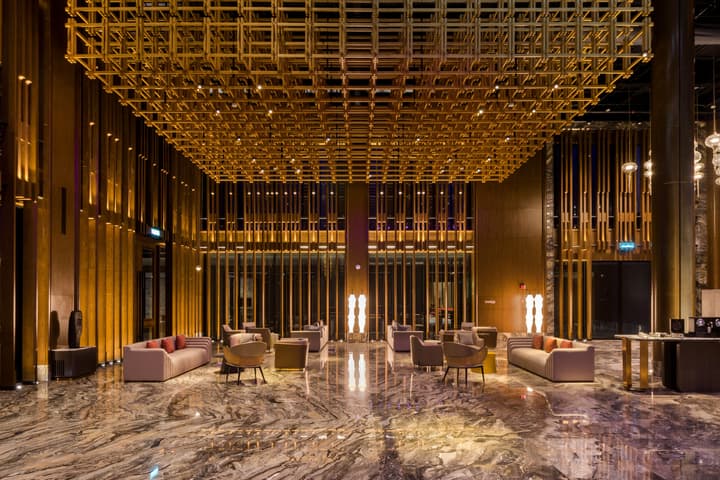 M Resort & Hotel