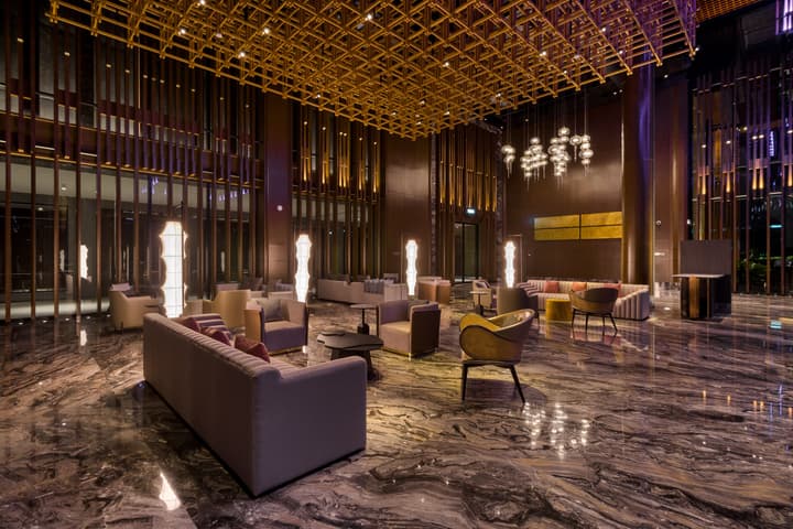 M Resort & Hotel
