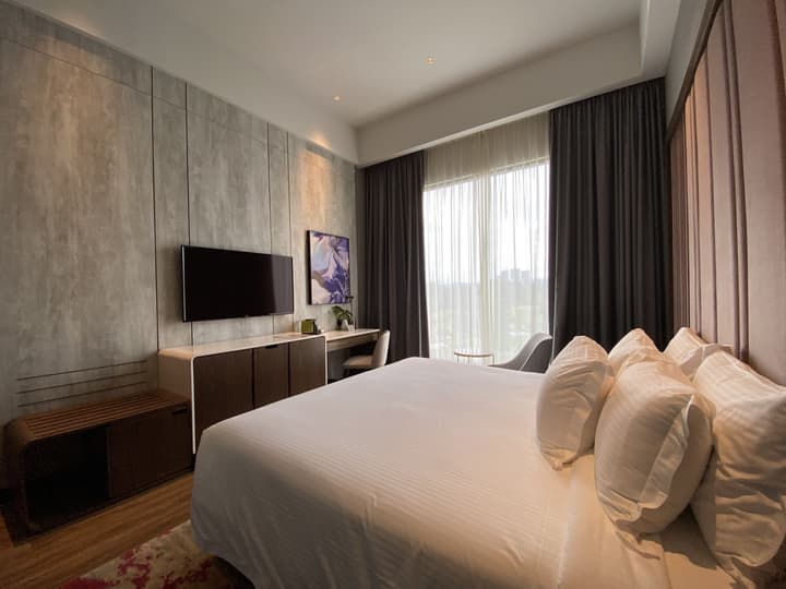 M Resort & Hotel