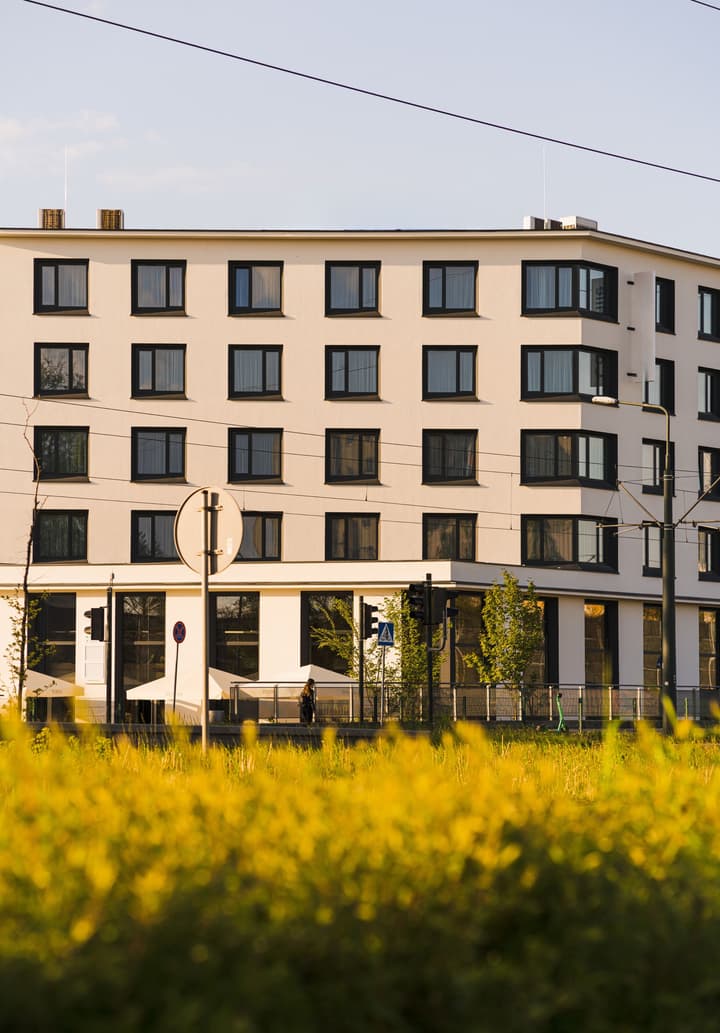 Hotel Convictus Cracovia