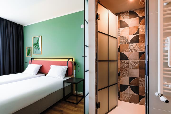 Hotel Convictus Cracovia