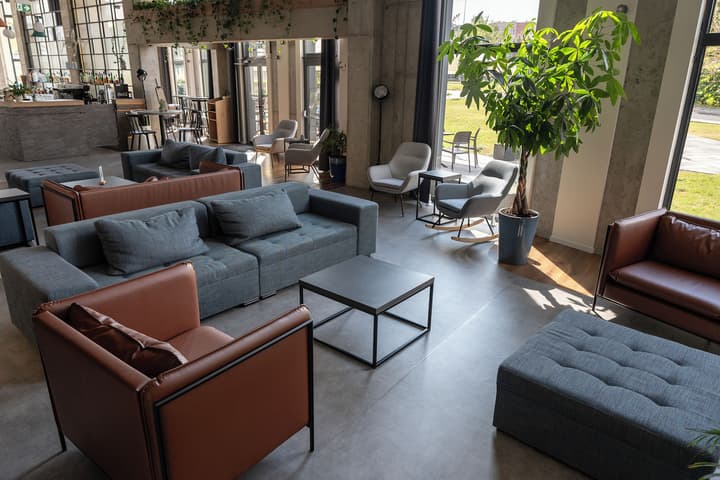 Hotel Convictus Cracovia