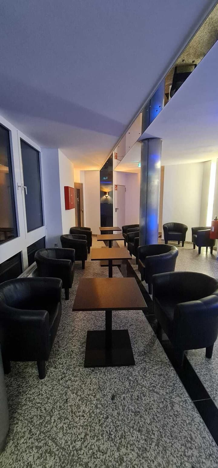 check-inn hotel Offenbach