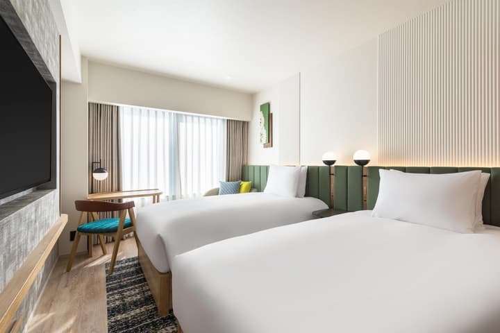 Hilton Garden Inn Kyoto Shijo Karasuma
