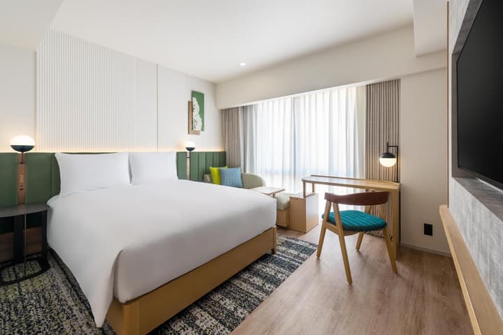 Hilton Garden Inn Kyoto Shijo Karasuma